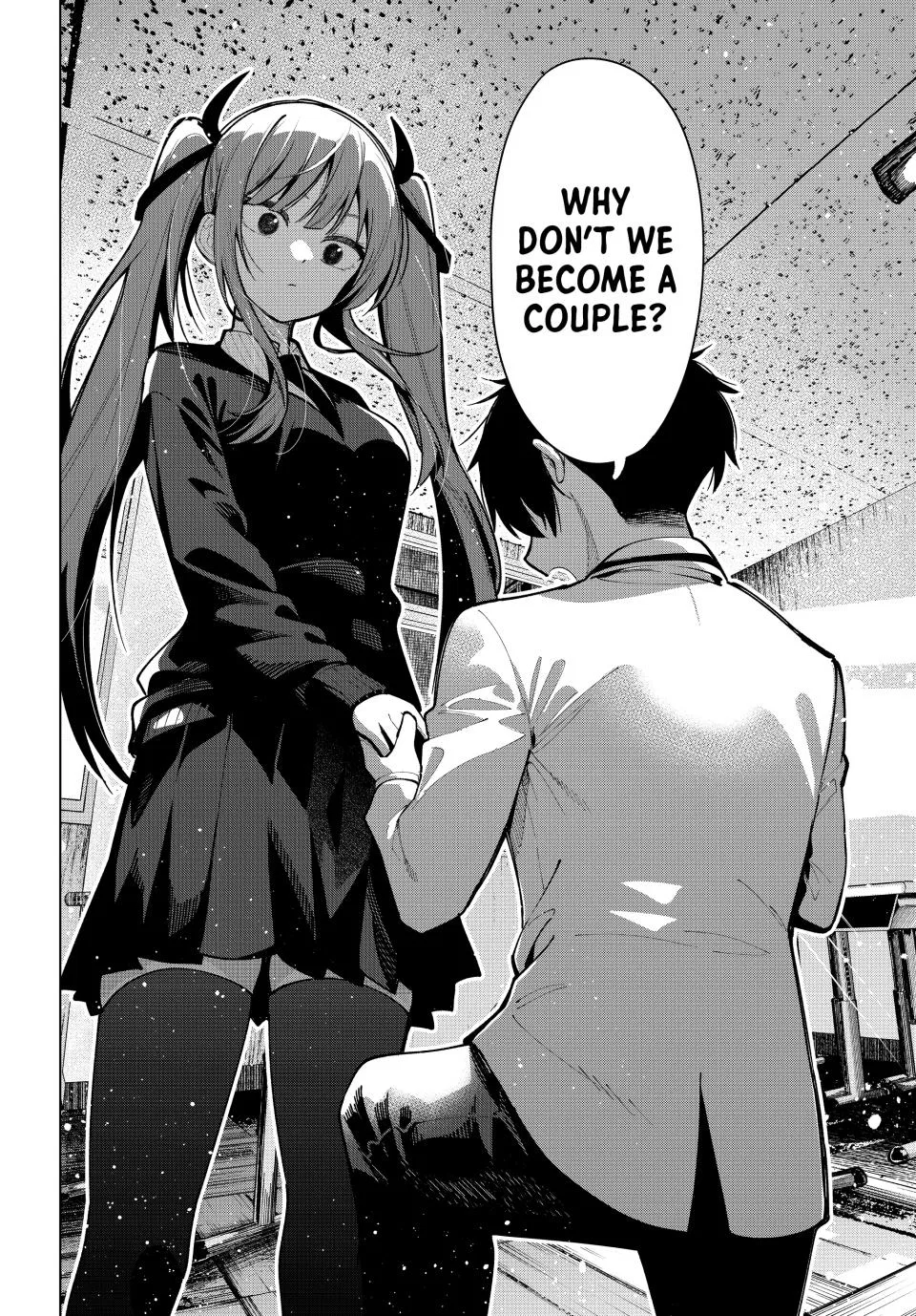Anime – Tune In to the Midnight Heart Chapter 4 – Page 16