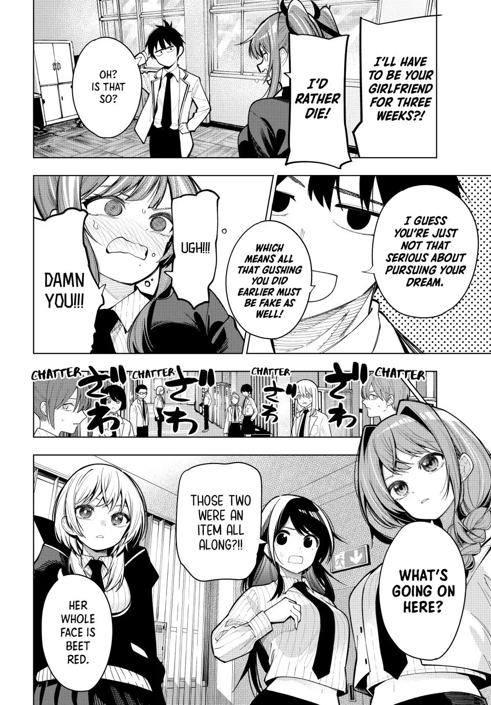 Anime – Tune In to the Midnight Heart Chapter 4 – Page 18