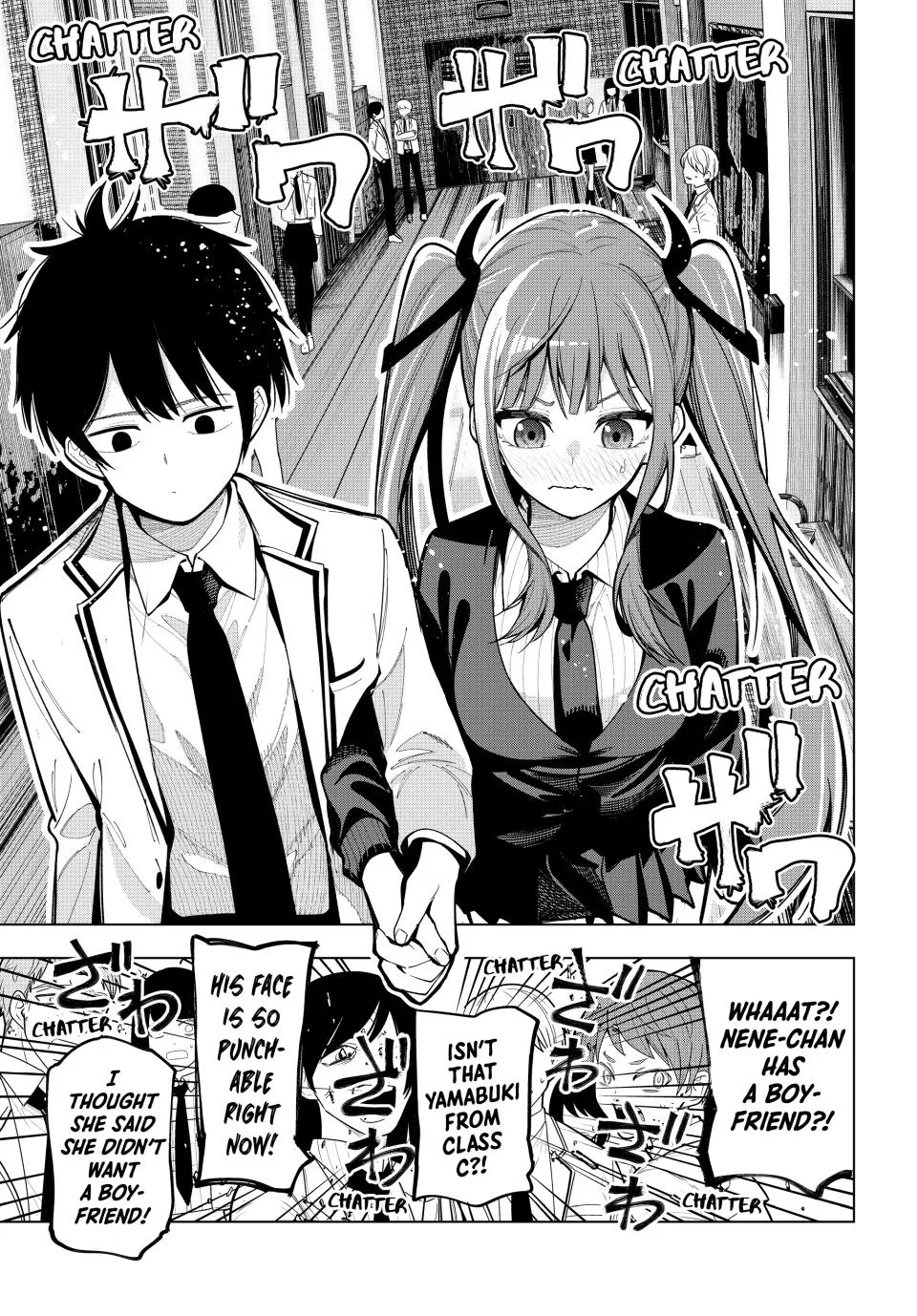 Anime – Tune In to the Midnight Heart Chapter 4 – Page 19