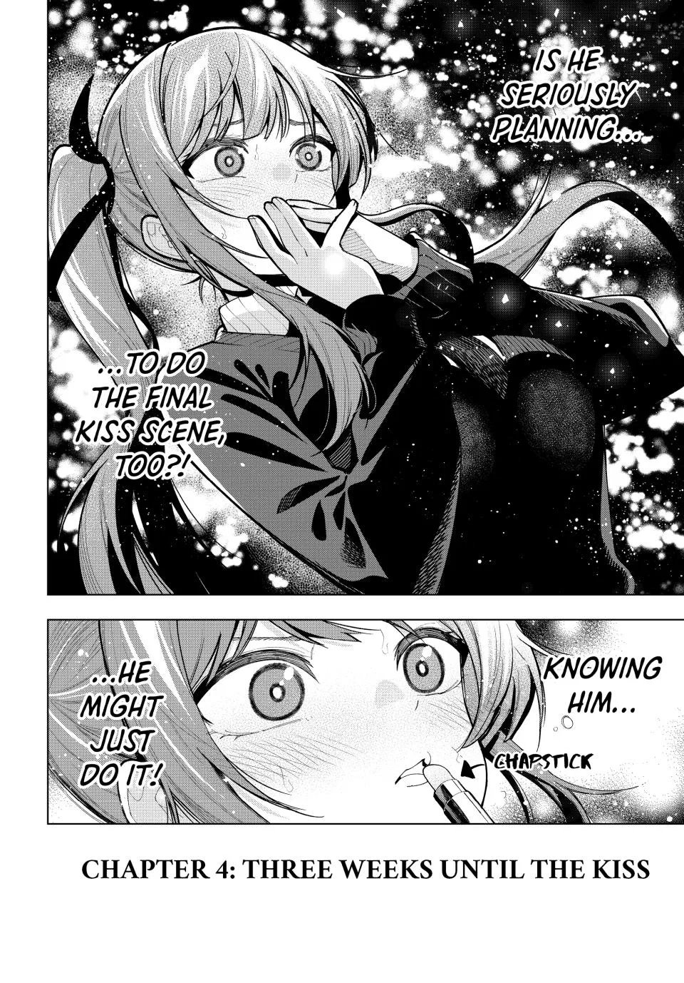 Anime – Tune In to the Midnight Heart Chapter 4 – Page 22