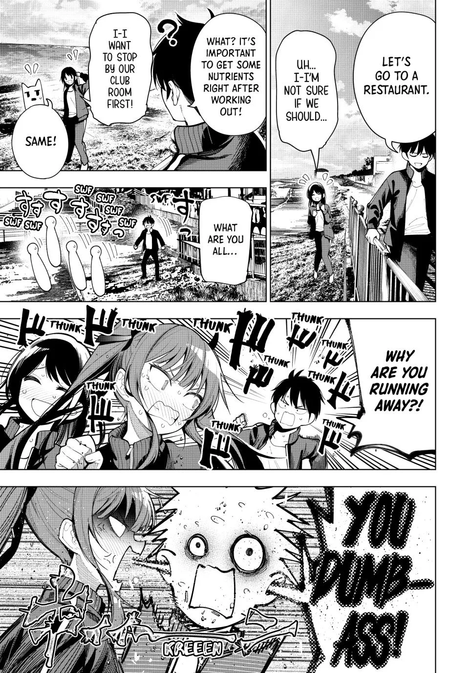 Anime – Tune In to the Midnight Heart Chapter 3 – Page 7