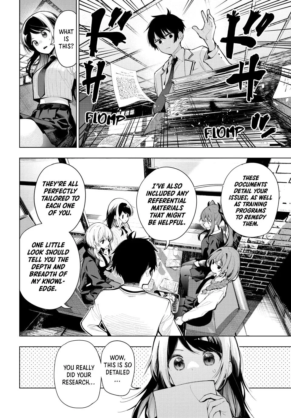 Anime – Tune In to the Midnight Heart Chapter 3 – Page 10
