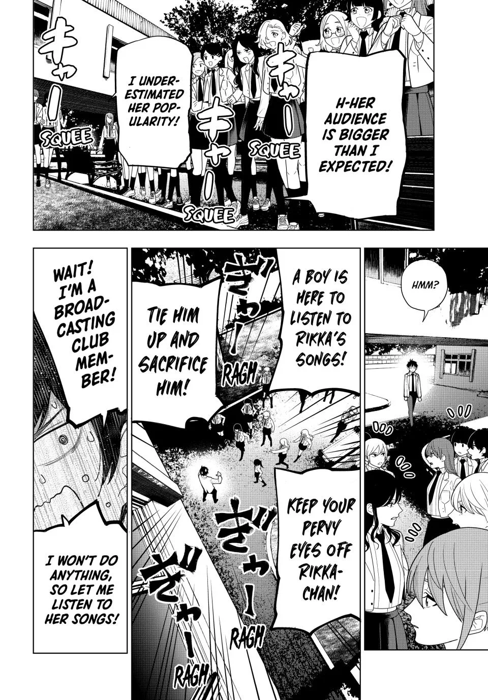 Anime – Tune In to the Midnight Heart Chapter 3 – Page 20