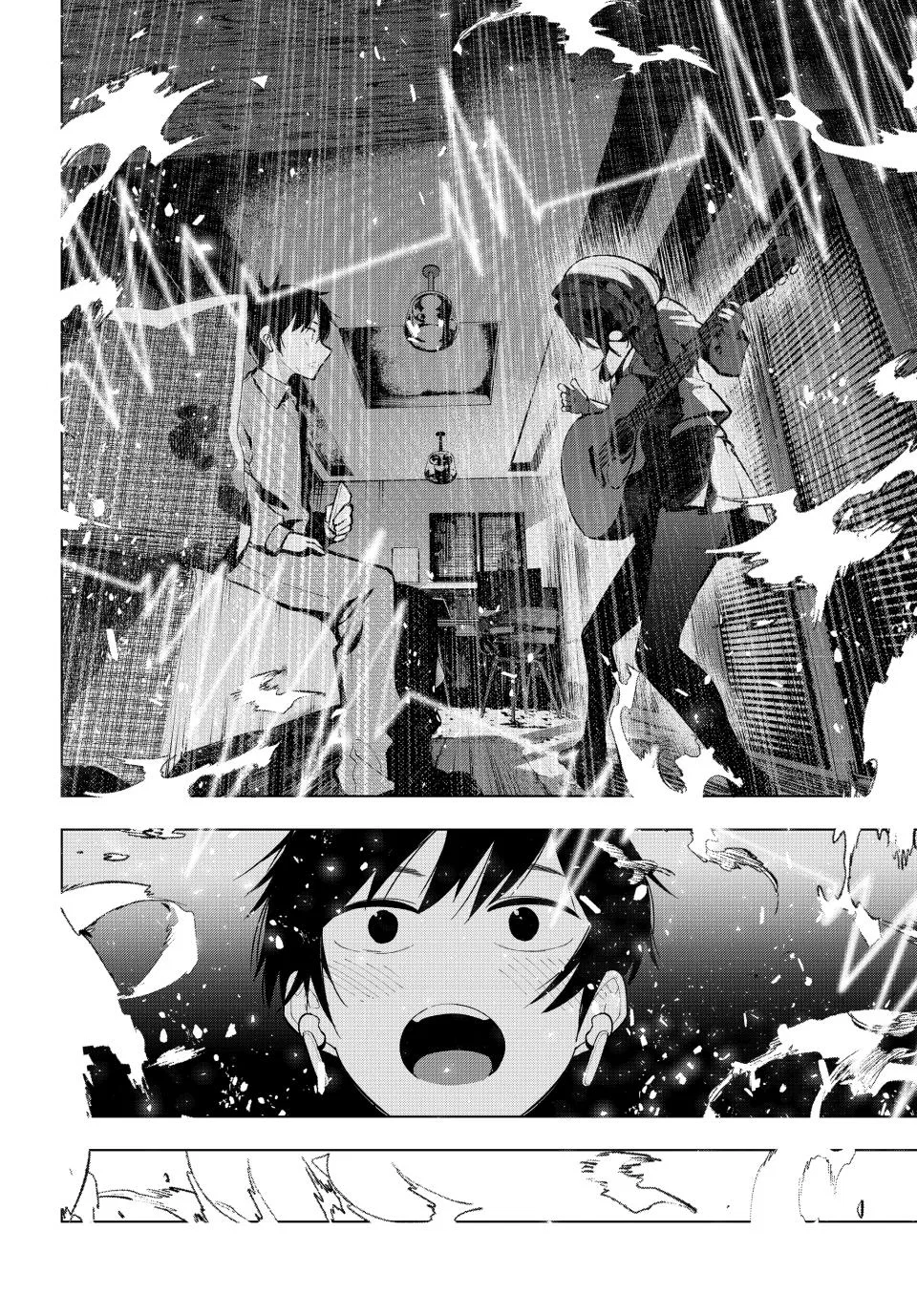 Anime – Tune In to the Midnight Heart Chapter 3 – Page 23