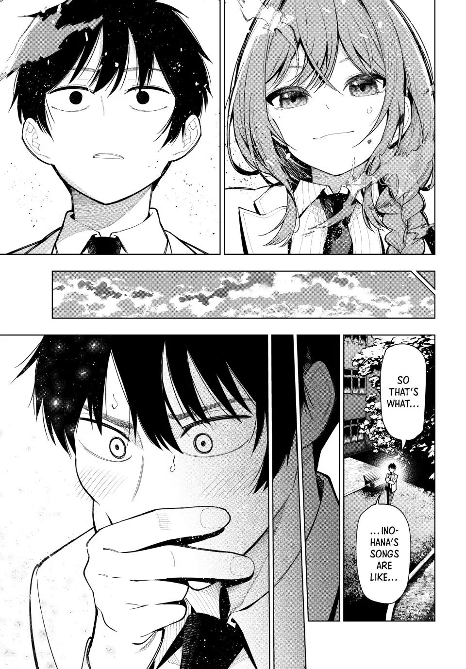 Anime – Tune In to the Midnight Heart Chapter 3 – Page 24