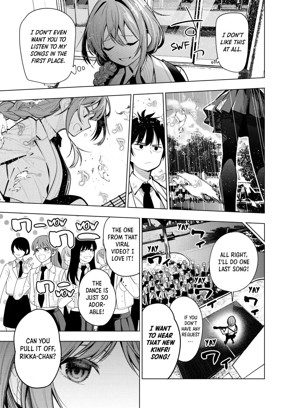 Anime – Tune In to the Midnight Heart Chapter 3 – Page 26