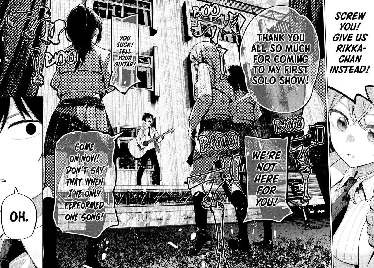 Anime – Tune In to the Midnight Heart Chapter 3 – Page 31