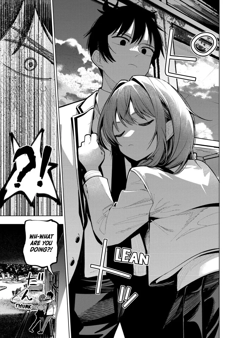 Anime – Tune In to the Midnight Heart Chapter 3 – Page 35