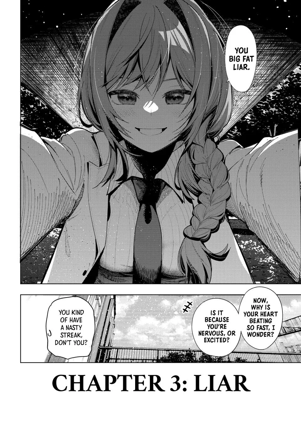 Anime – Tune In to the Midnight Heart Chapter 3 – Page 36