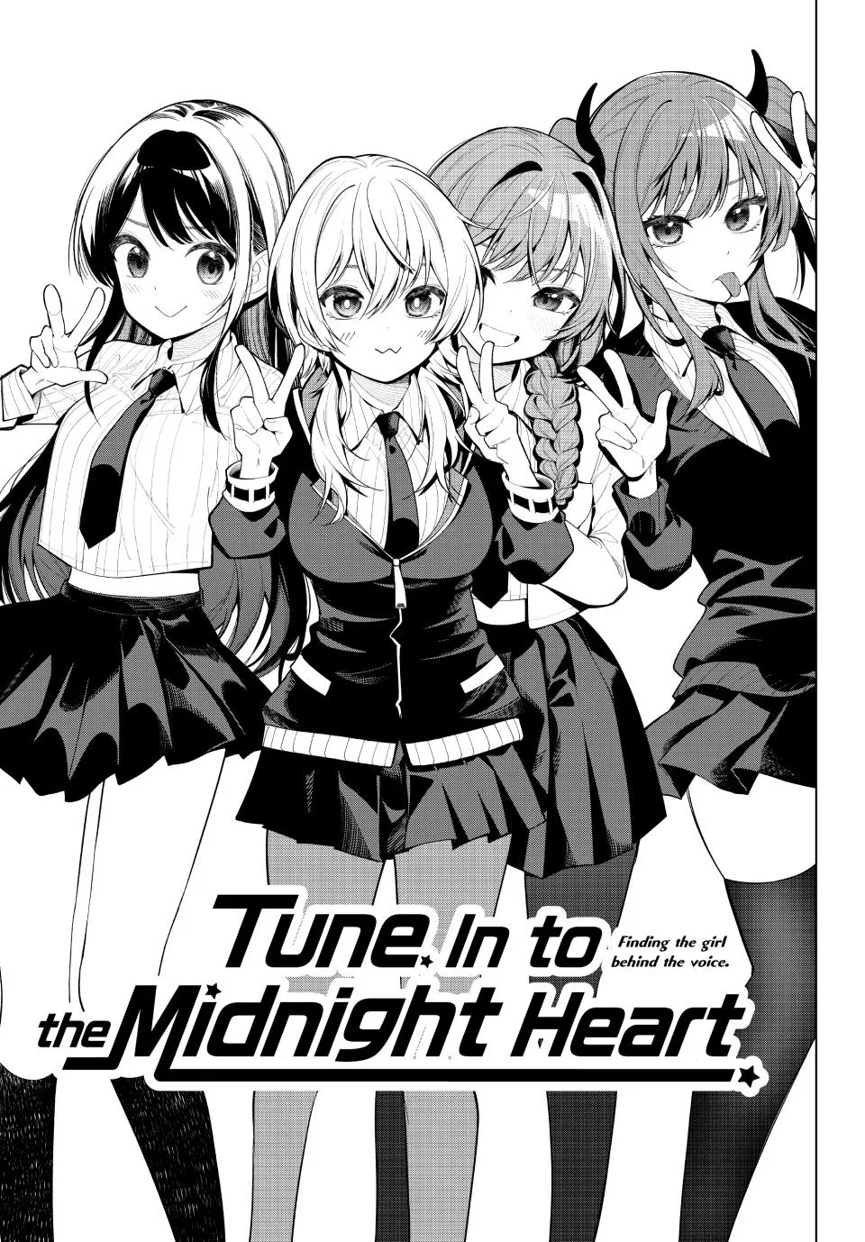 Anime – Tune In to the Midnight Heart Chapter 2 – Page 4