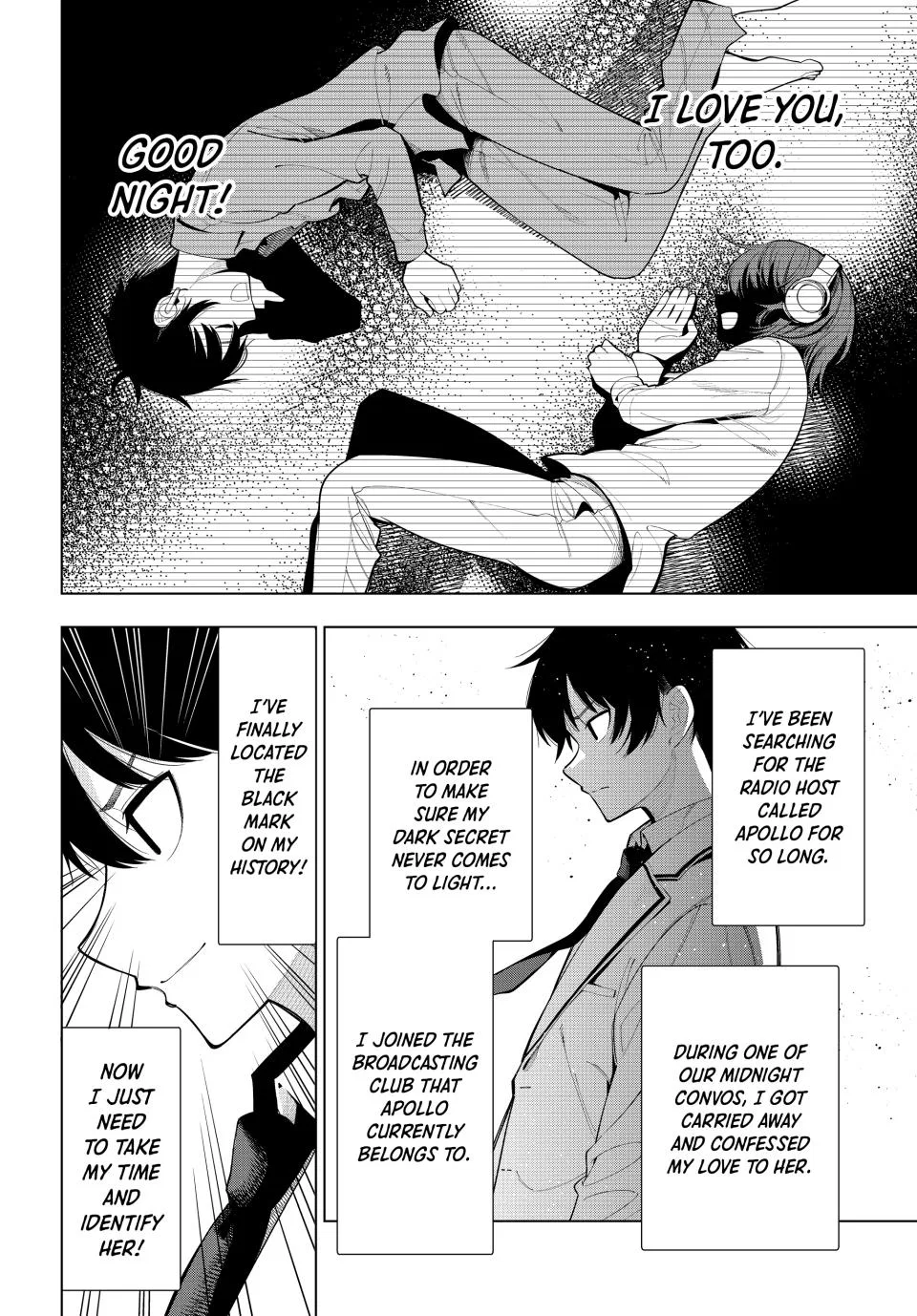 Anime – Tune In to the Midnight Heart Chapter 2 – Page 5