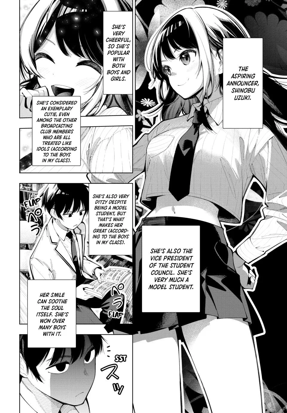 Anime – Tune In to the Midnight Heart Chapter 2 – Page 11