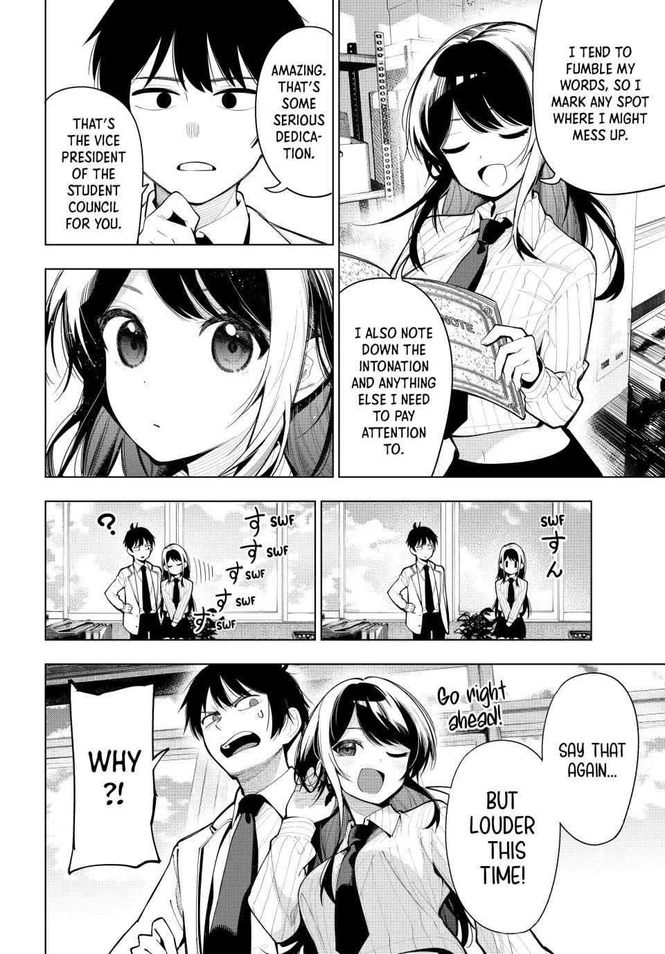 Anime – Tune In to the Midnight Heart Chapter 2 – Page 13