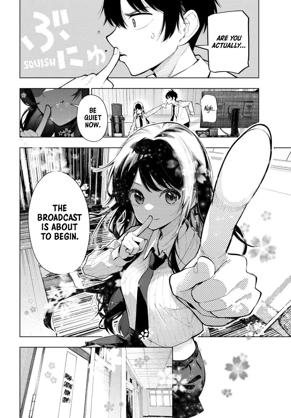 Anime – Tune In to the Midnight Heart Chapter 2 – Page 15