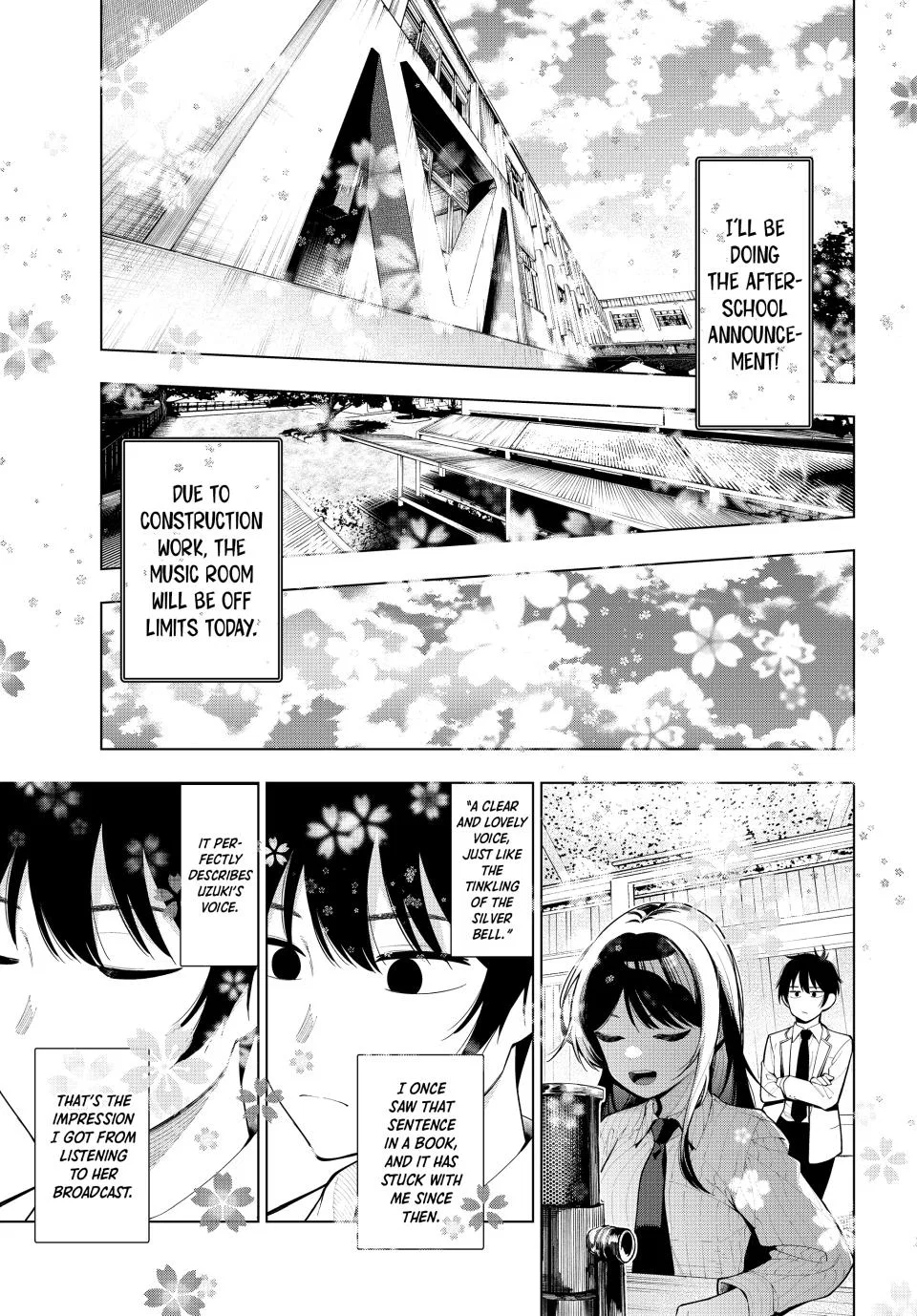 Anime – Tune In to the Midnight Heart Chapter 2 – Page 16