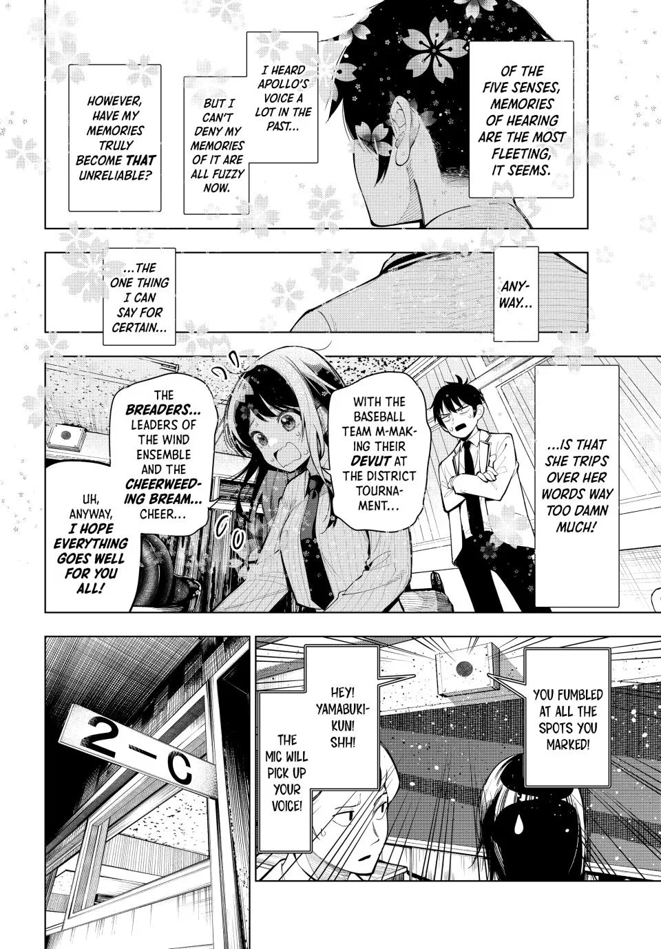 Anime – Tune In to the Midnight Heart Chapter 2 – Page 17