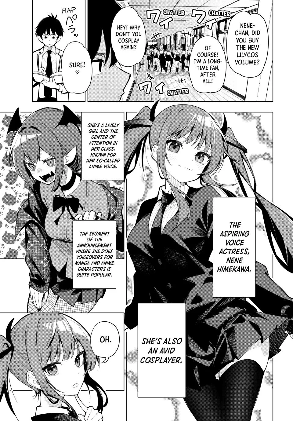 Anime – Tune In to the Midnight Heart Chapter 2 – Page 20