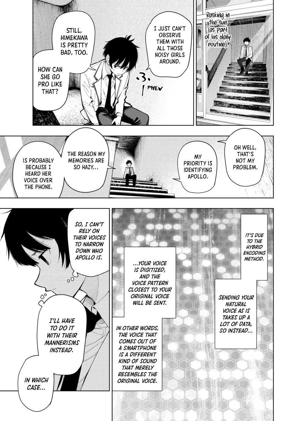 Anime – Tune In to the Midnight Heart Chapter 2 – Page 24