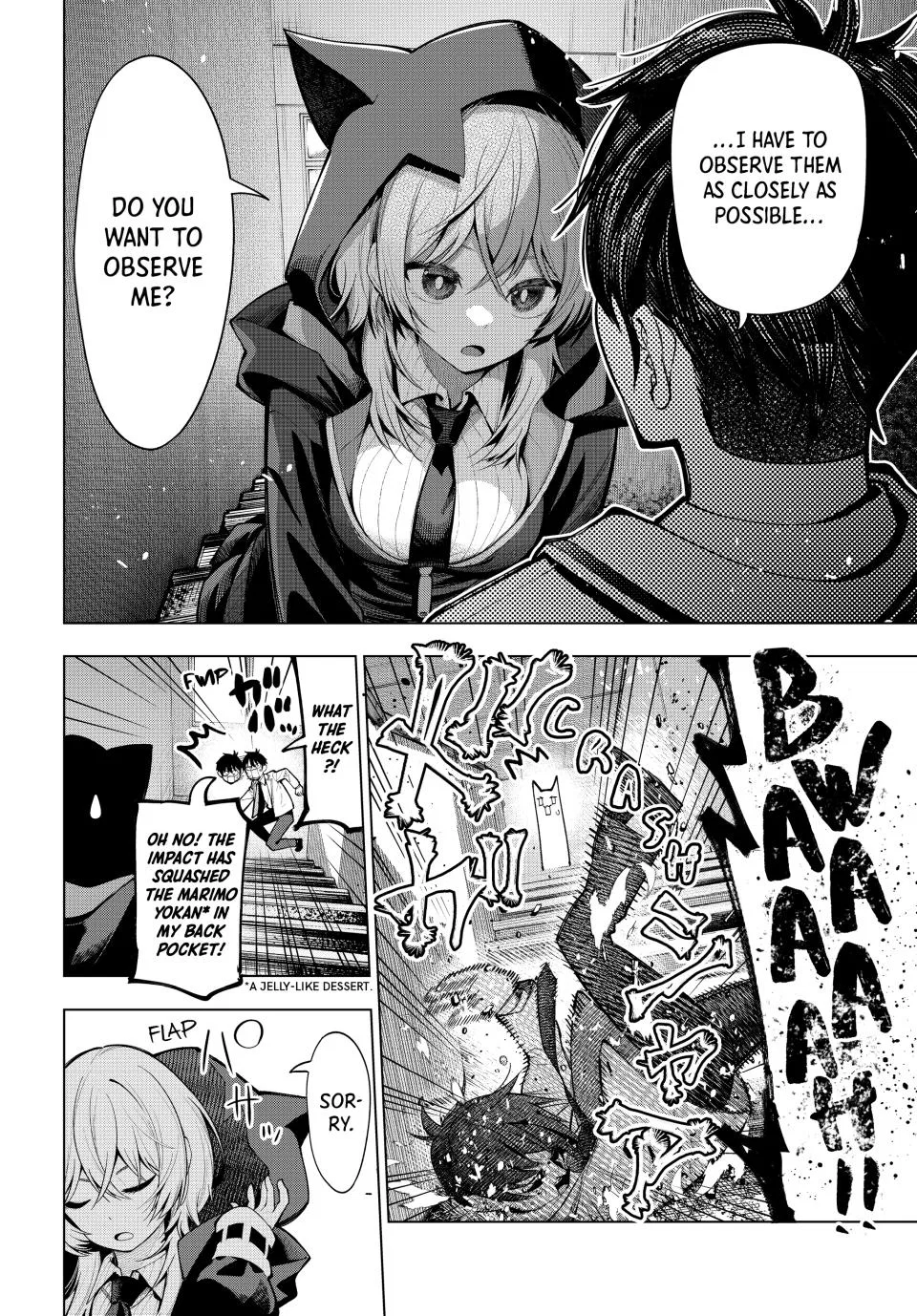 Anime – Tune In to the Midnight Heart Chapter 2 – Page 25