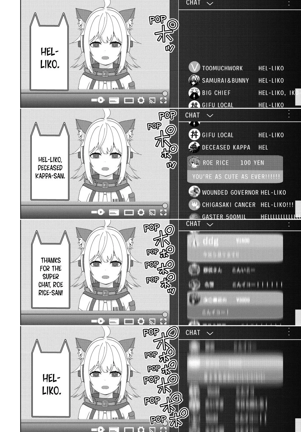 Anime – Tune In to the Midnight Heart Chapter 2 – Page 29