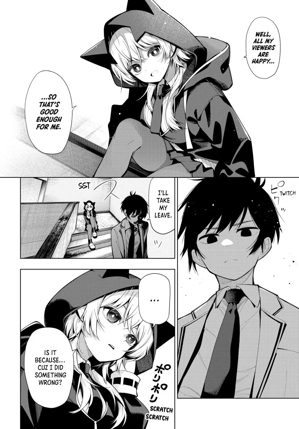 Anime – Tune In to the Midnight Heart Chapter 2 – Page 31