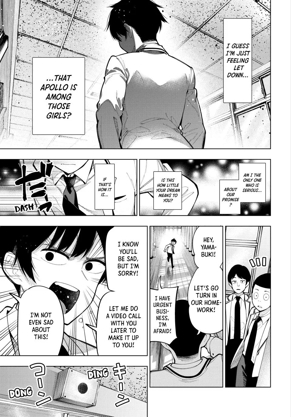 Anime – Tune In to the Midnight Heart Chapter 2 – Page 34