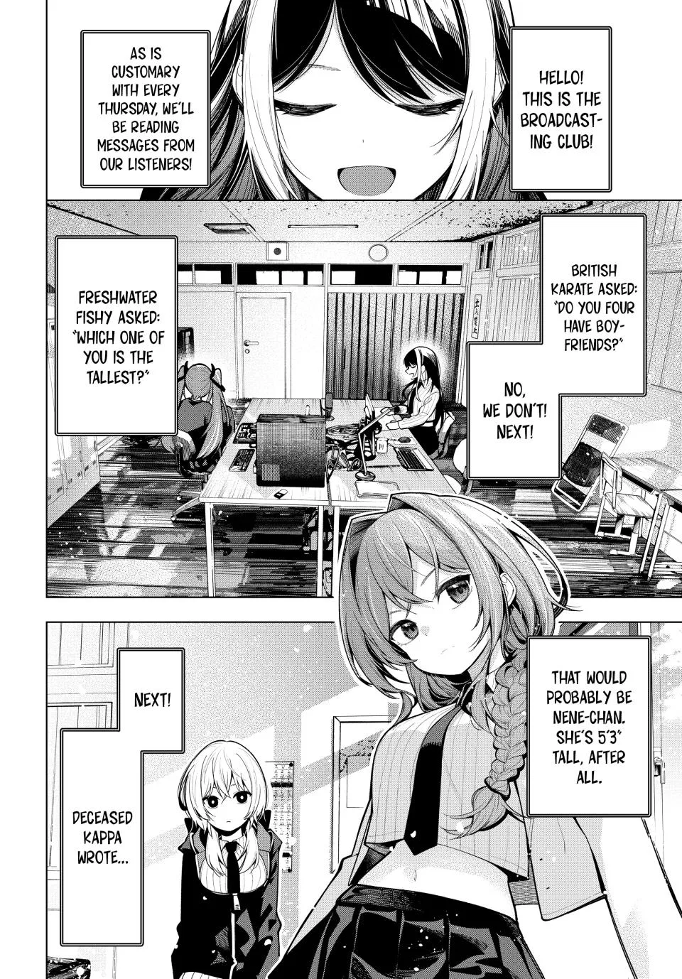 Anime – Tune In to the Midnight Heart Chapter 2 – Page 35