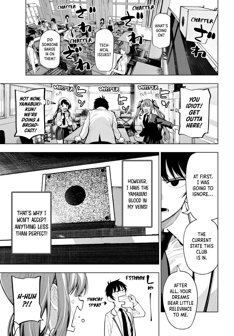Anime – Tune In to the Midnight Heart Chapter 2 – Page 38