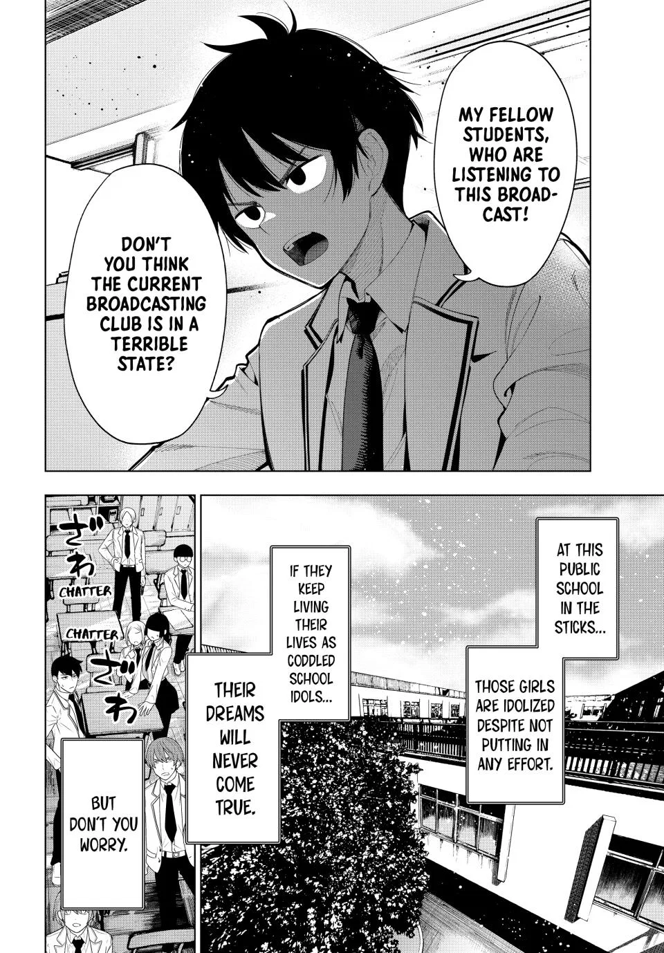 Anime – Tune In to the Midnight Heart Chapter 2 – Page 39