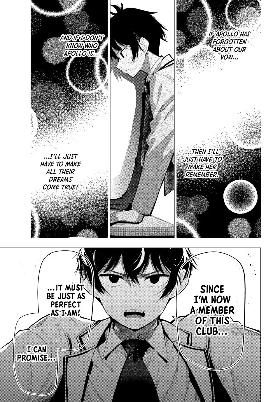 Anime – Tune In to the Midnight Heart Chapter 2 – Page 40