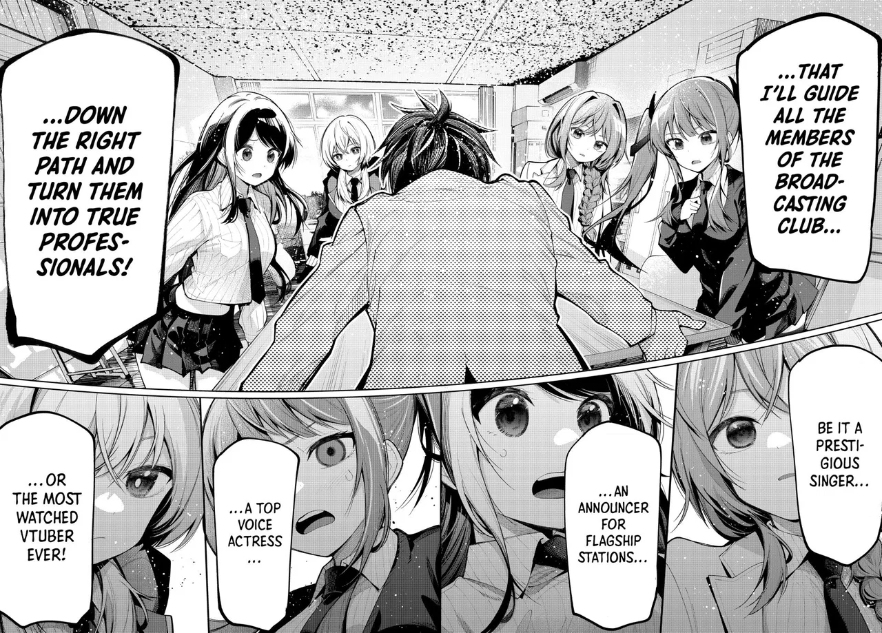Anime – Tune In to the Midnight Heart Chapter 2 – Page 41