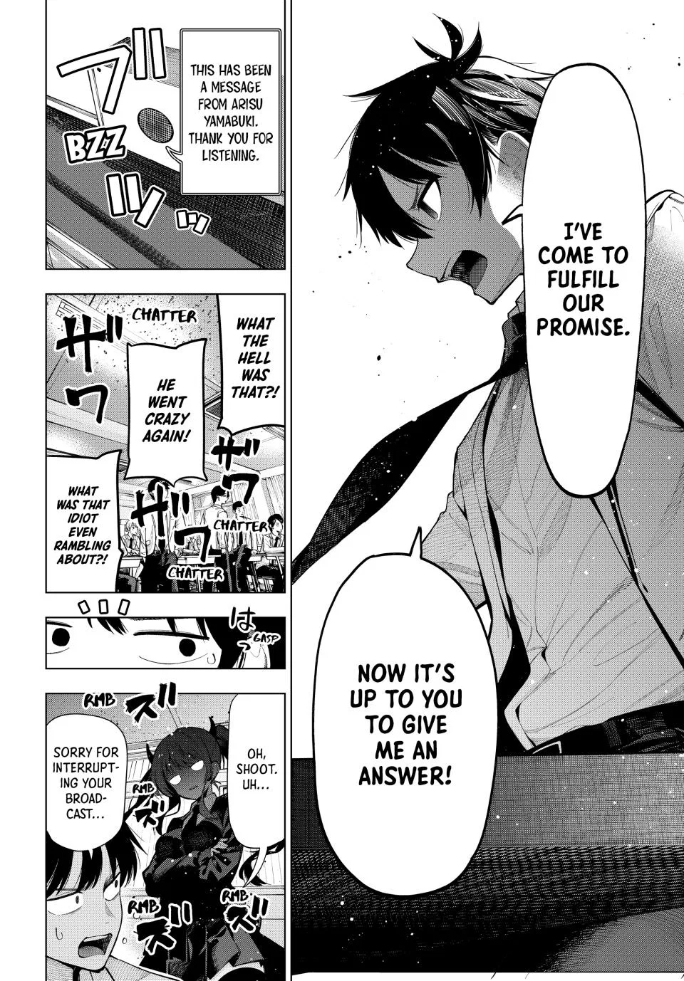 Anime – Tune In to the Midnight Heart Chapter 2 – Page 42
