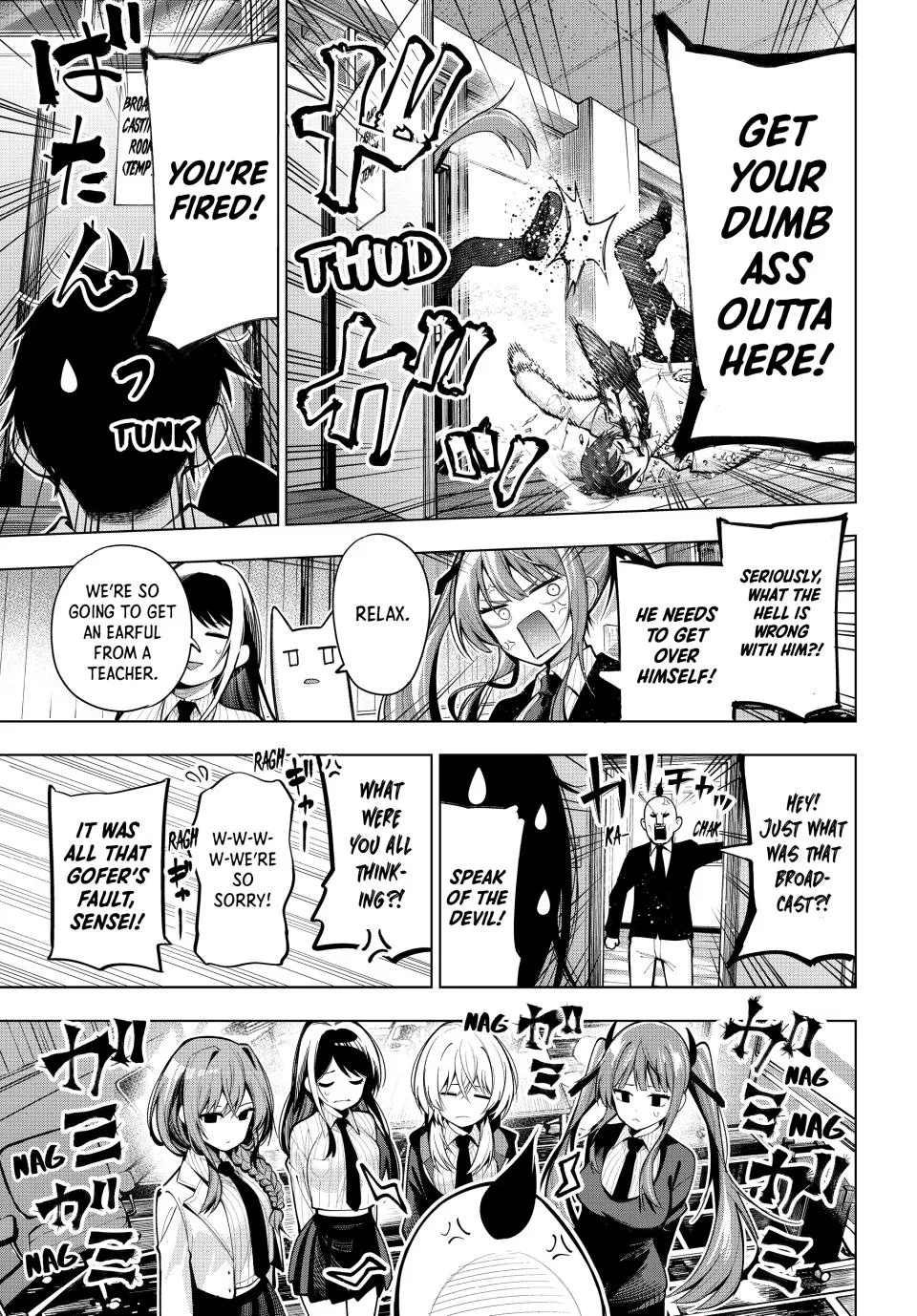 Anime – Tune In to the Midnight Heart Chapter 2 – Page 43