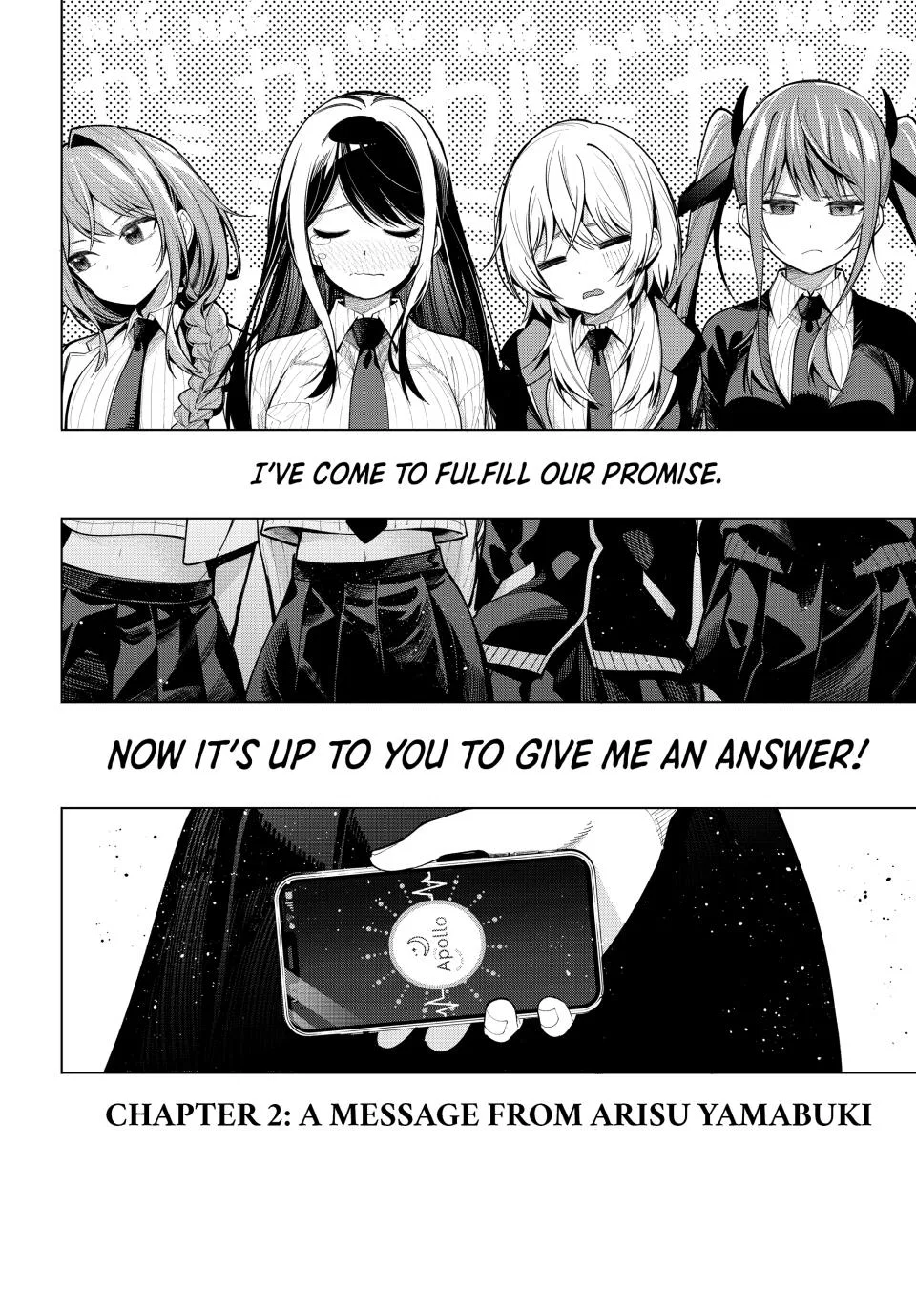 Anime – Tune In to the Midnight Heart Chapter 2 – Page 44