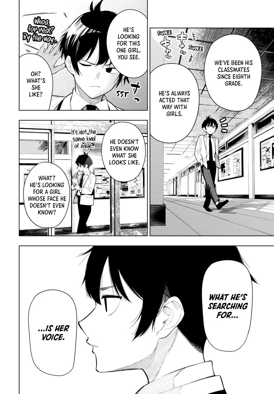 Anime – Tune In to the Midnight Heart Chapter 1 – Page 12