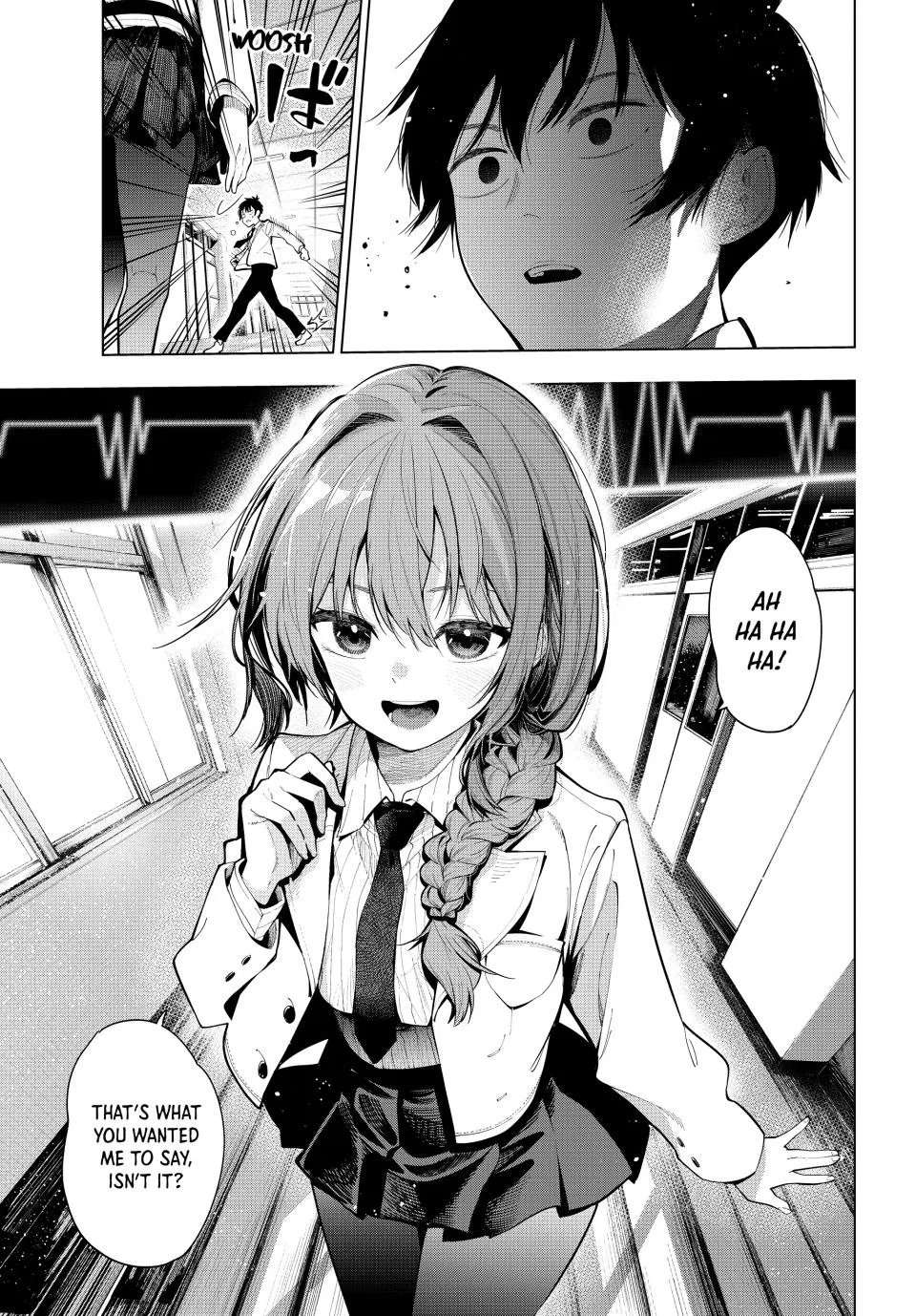 Anime – Tune In to the Midnight Heart Chapter 1 – Page 17