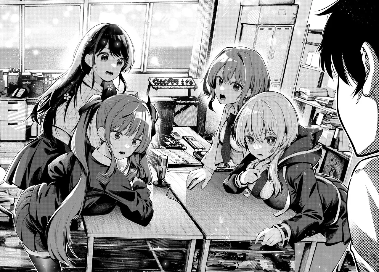 Anime – Tune In to the Midnight Heart Chapter 1 – Page 24
