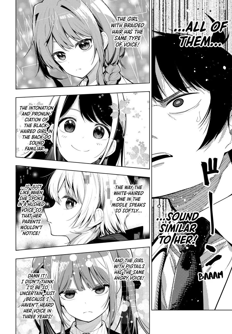 Anime – Tune In to the Midnight Heart Chapter 1 – Page 27
