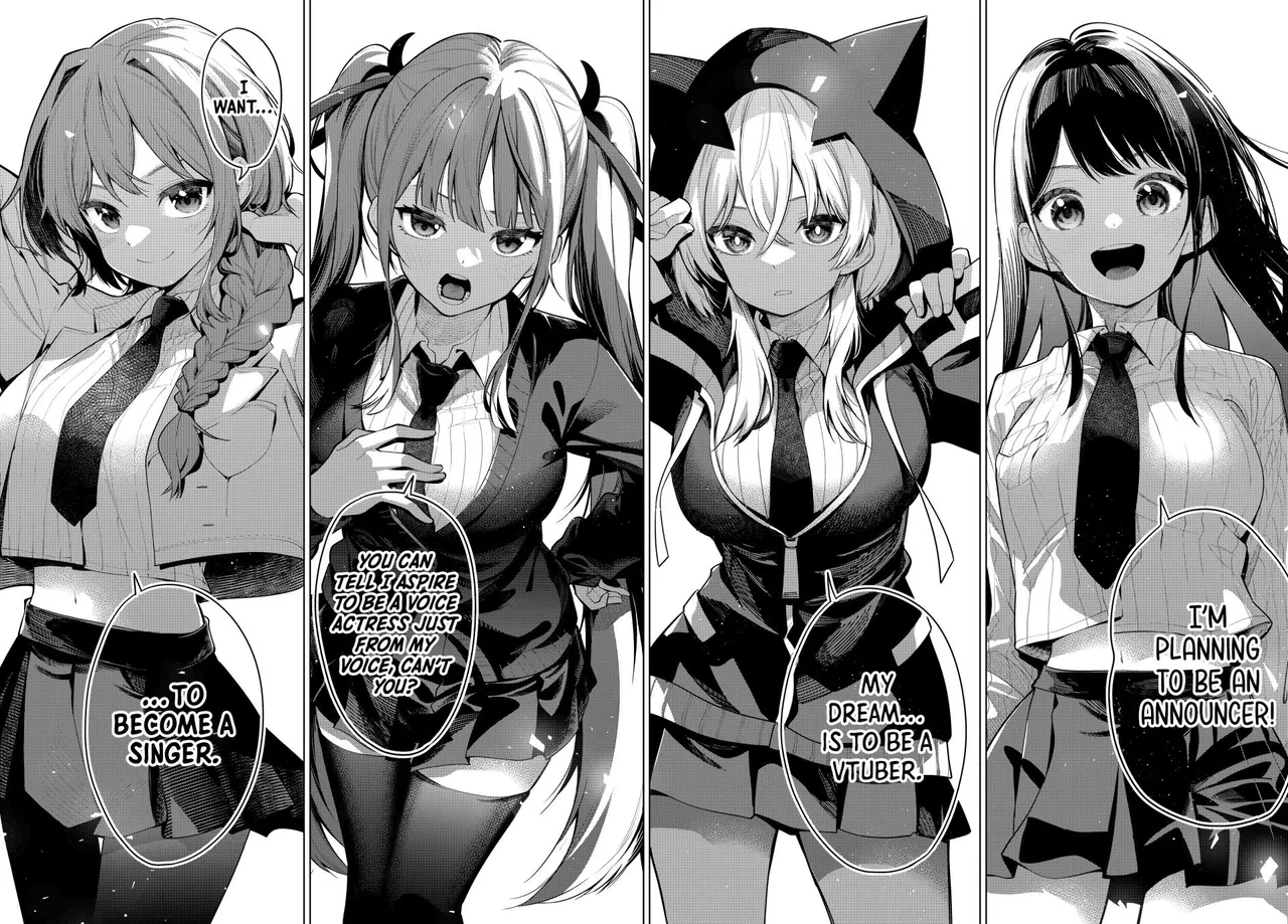 Anime – Tune In to the Midnight Heart Chapter 1 – Page 29
