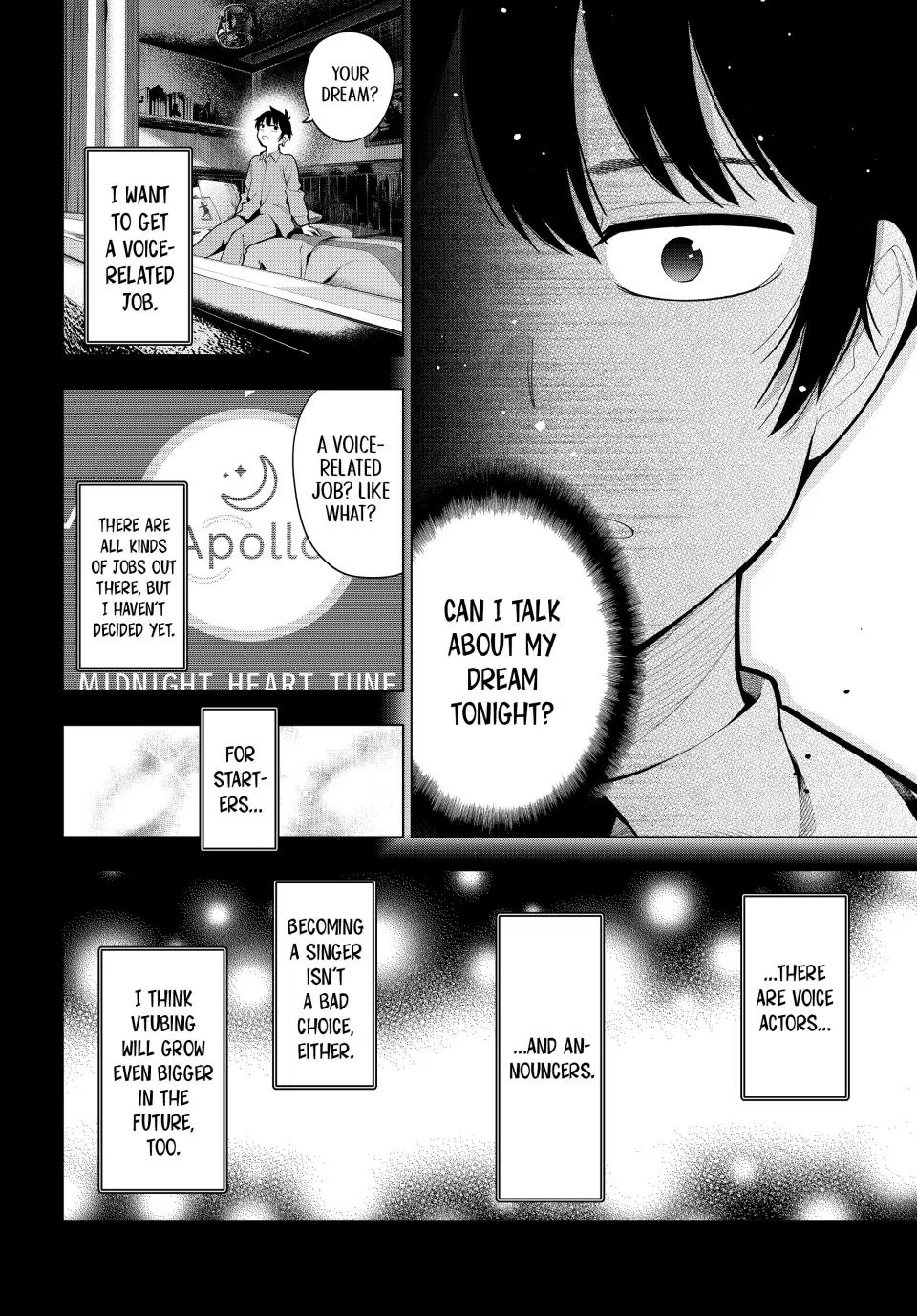 Anime – Tune In to the Midnight Heart Chapter 1 – Page 30