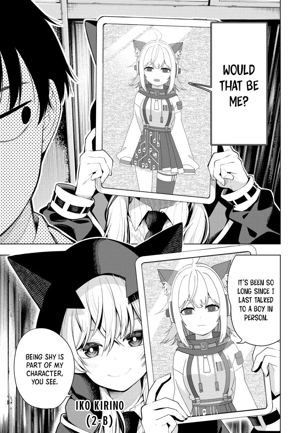 Anime – Tune In to the Midnight Heart Chapter 1 – Page 33