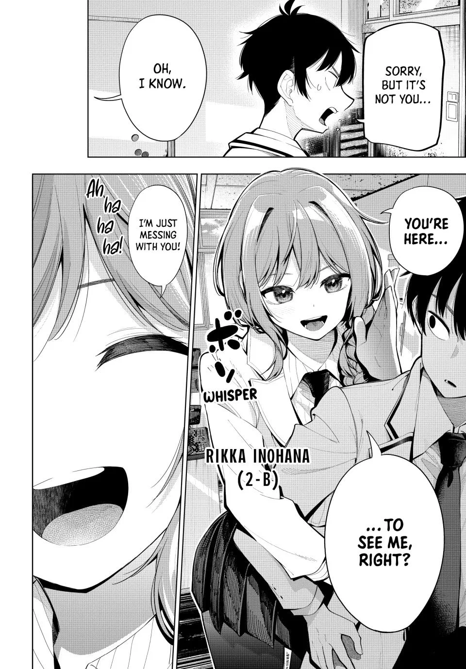 Anime – Tune In to the Midnight Heart Chapter 1 – Page 34