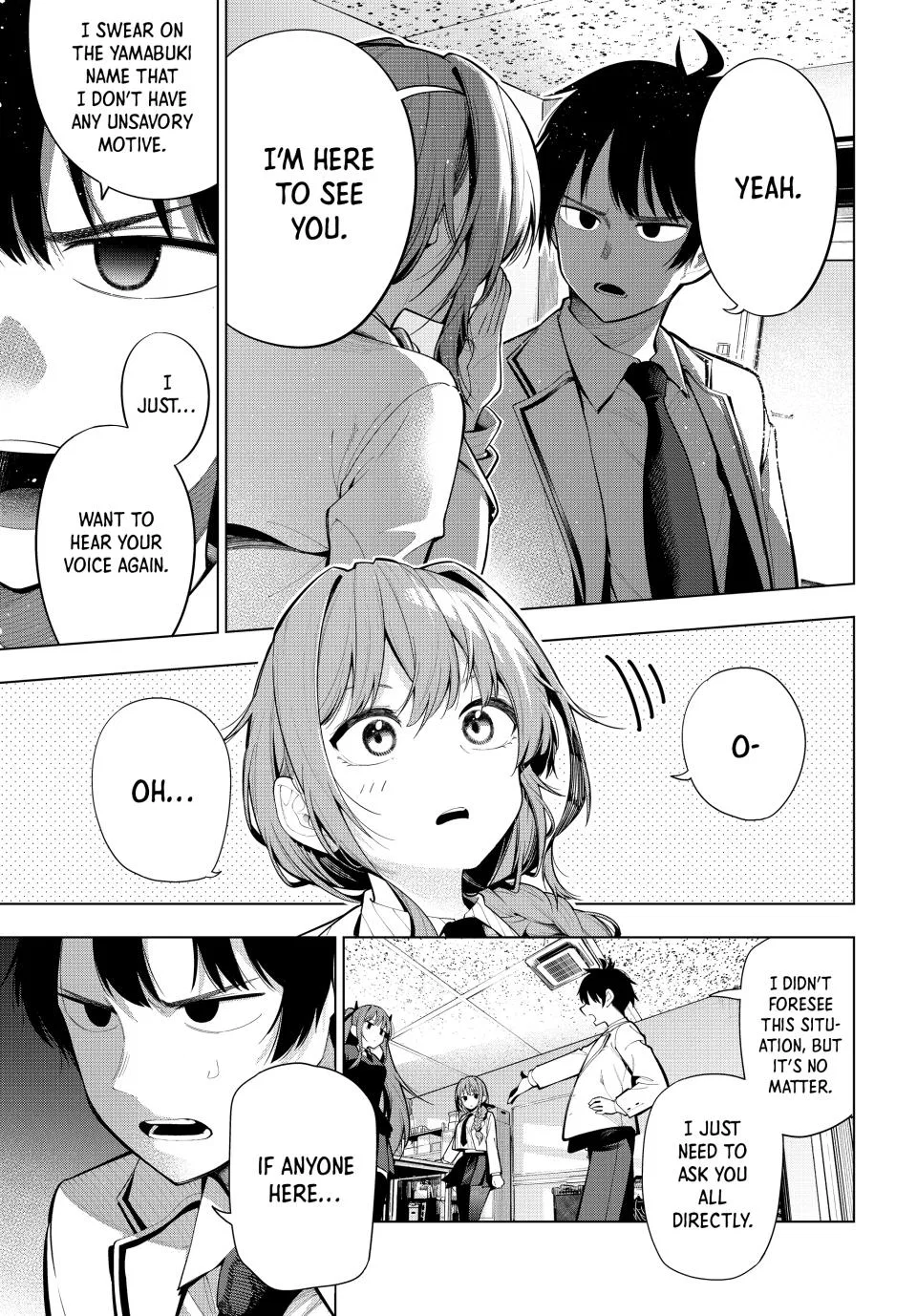 Anime – Tune In to the Midnight Heart Chapter 1 – Page 35