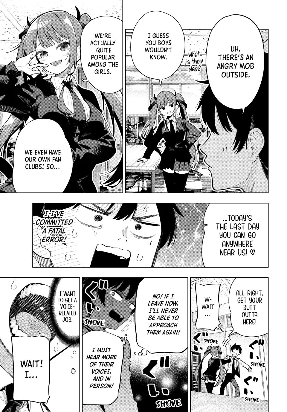 Anime – Tune In to the Midnight Heart Chapter 1 – Page 39