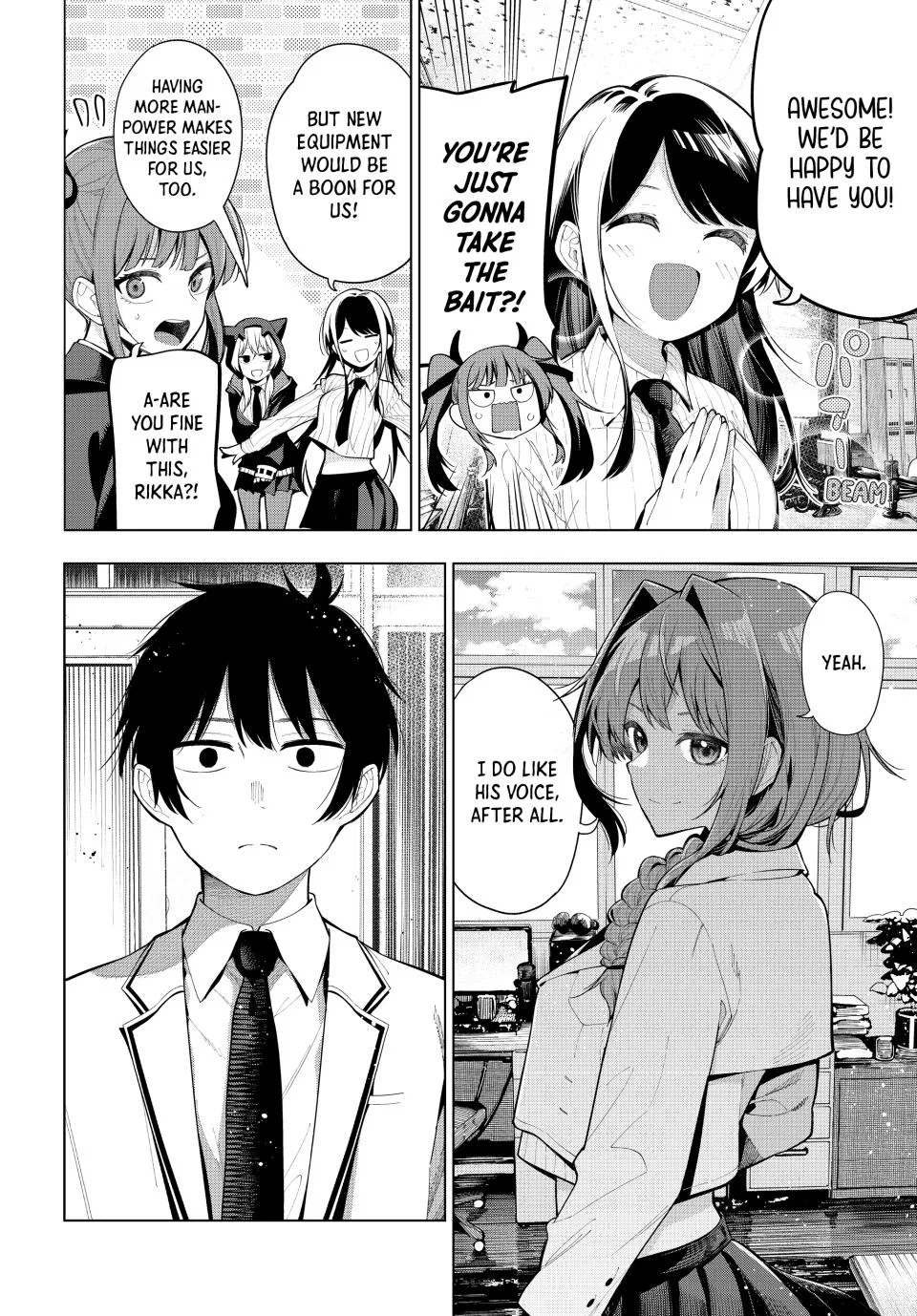 Anime – Tune In to the Midnight Heart Chapter 1 – Page 42