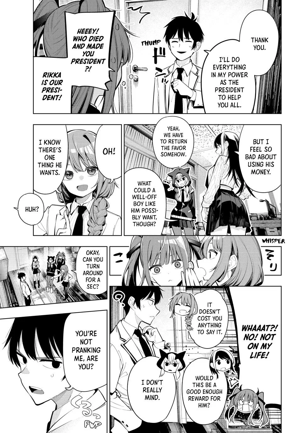 Anime – Tune In to the Midnight Heart Chapter 1 – Page 43