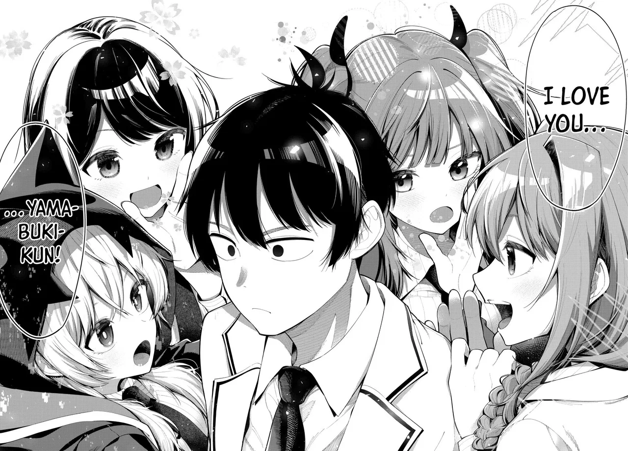 Anime – Tune In to the Midnight Heart Chapter 1 – Page 44
