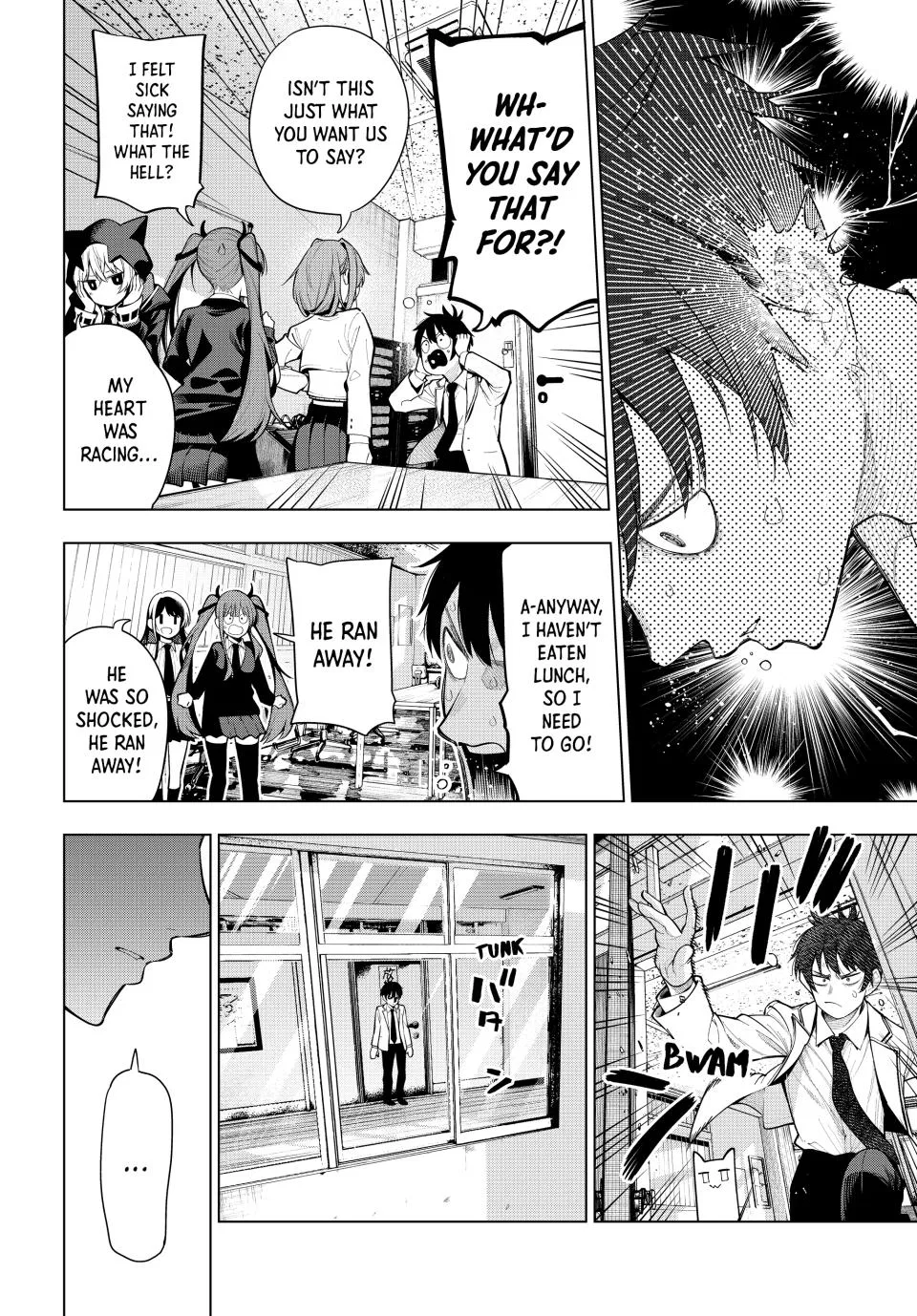 Anime – Tune In to the Midnight Heart Chapter 1 – Page 45