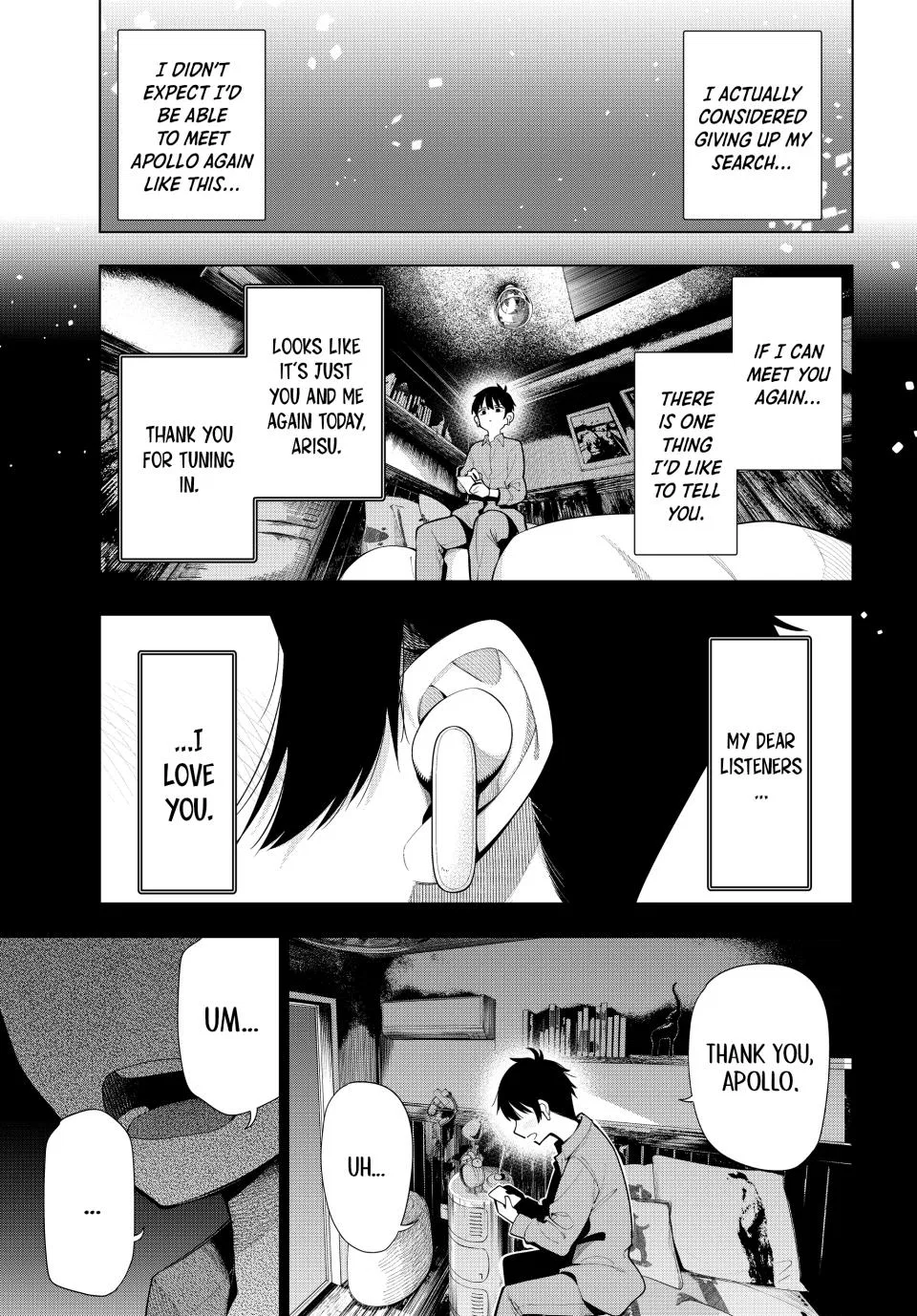 Anime – Tune In to the Midnight Heart Chapter 1 – Page 46