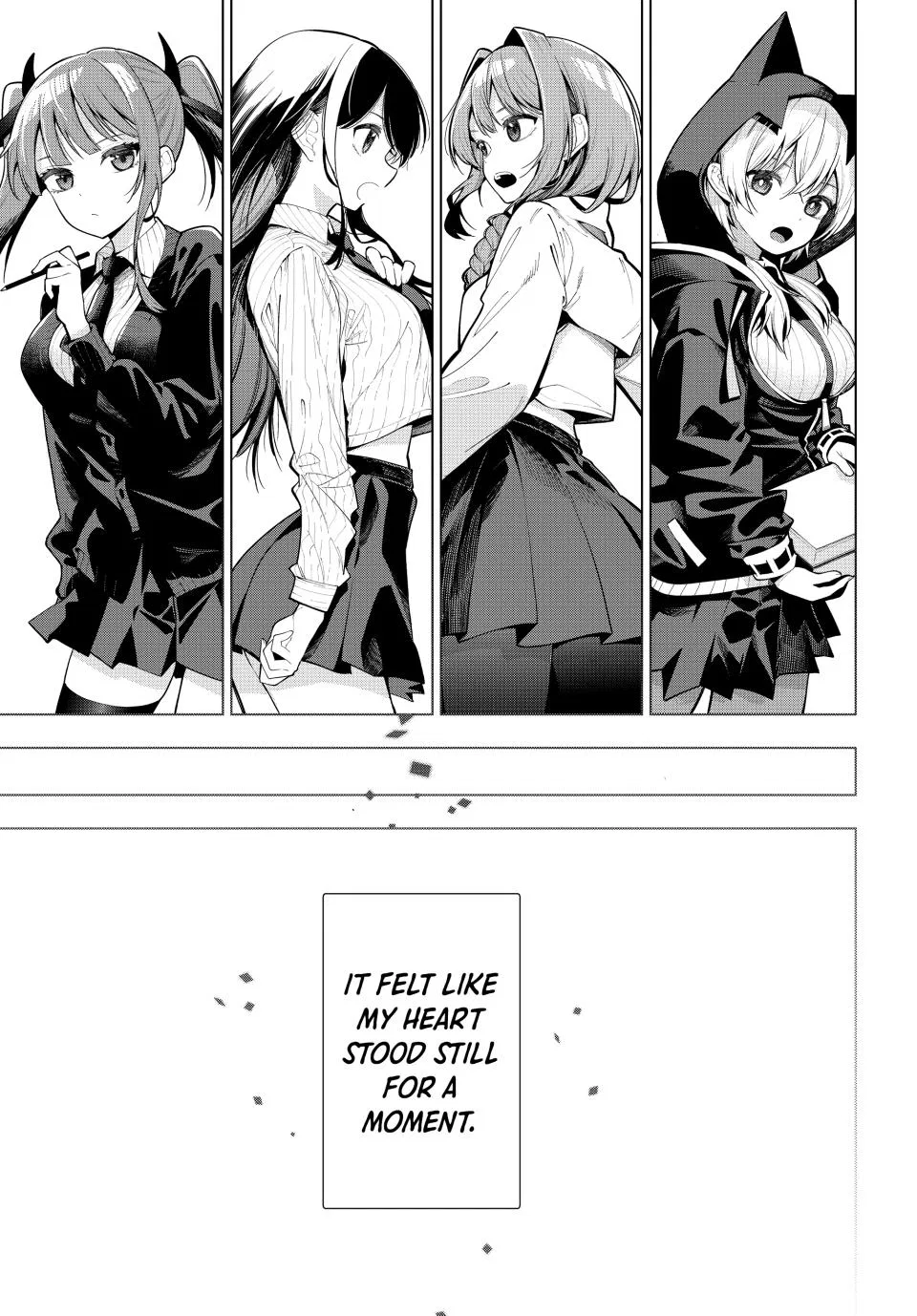 Anime – Tune In to the Midnight Heart Chapter 1 – Page 50